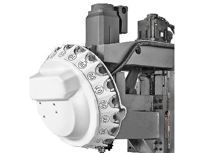 CFS CNC üretim tesisi