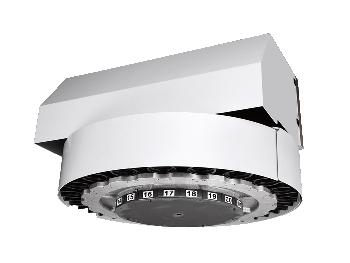 CNC Kazıma ve Freze Makinesi detay