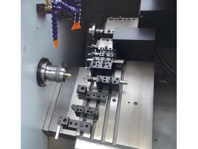 CNC Freze-Torna Merkezi, CK6140 Serisi detay