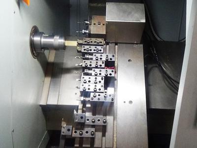 CNC Freze-Torna Merkezi, CK6140 Serisi detay